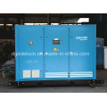 Compressores de ar 25bar de alta pressão enganados do parafuso do parafuso (KHP160-25)
